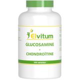 Elvitum Glucosamine chondroitine 300 tabletten