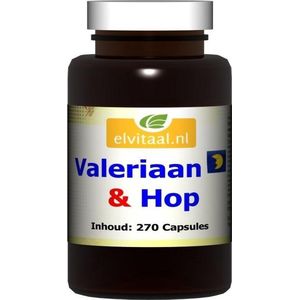 Valeriaan en hop