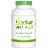 Elvitum Mega multi 90 tabletten