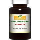 Elvitum Sabal pompoenpit complex 100 tabletten