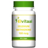 Elvitaal Selenium Methionine 90 V-caps