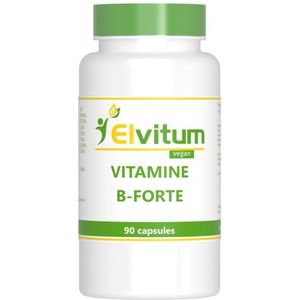 Elvitaal Vitamine B Forte 90 V-caps