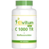 Elvitum Vitamine C1000 time released 100 tabletten