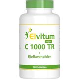 Elvitum Vitamine C1000 time released 100 tabletten