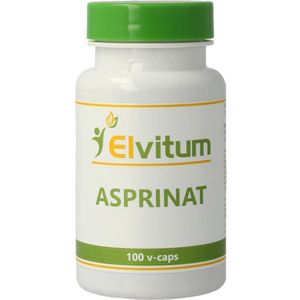 Elvitum Asprinat 100 Vegetarische capsules