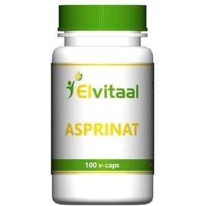 Elvitum Asprinat 100 Vegetarische capsules