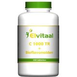 Elvitum Vitamine C1000 time released 200 tabletten