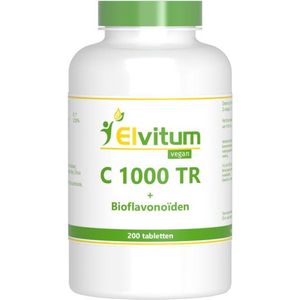 Elvitaal Vitamine C1000 200 tab