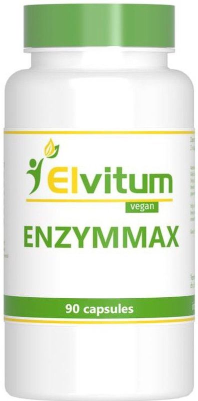 Elvitaal Enzymax 90 vegicaps