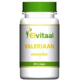 How2behealthy - Valeriaan Complex - 30 capsules
