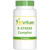 How2behealthy - B-STRESS Complex - 90 tabletten