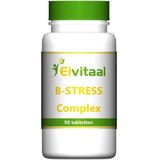 How2behealthy - B-STRESS Complex - 90 tabletten
