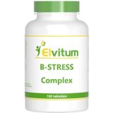 Elvitum B-Stress Complex Tabletten 180TB