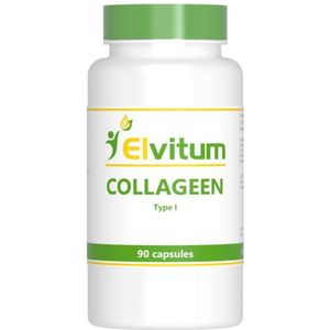 Elvitaal/Elvitum Collageen Type 1 (90ca)
