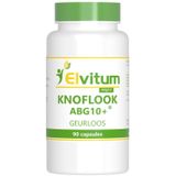 Elvitum Knoflook AGB10+ 90 vcaps