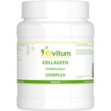 Elvitum Collageen complex 500 gram