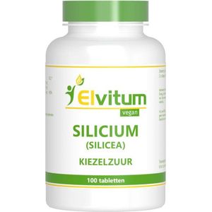 Elvitum Silicea 100 tabletten