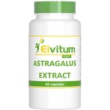 Kruidenpreparaat - Astragalus Extract - 500 mg - 40% Polysachariden