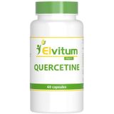 Elvitum Quercetine 500mg 60 capsules
