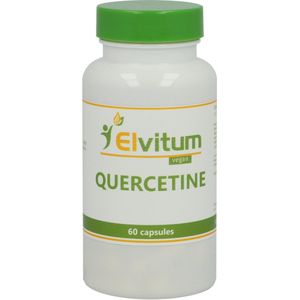 Elvitaal - Quercetine - Voedingssupplement - 500 mg - Antioxidanten