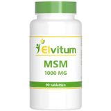Elvitum MSM 90 tabletten