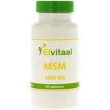 Elvitum MSM 90 tabletten