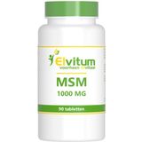 Elvitum MSM 90 tabletten