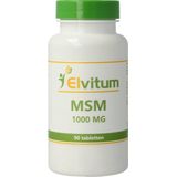 Elvitum MSM 90 tabletten