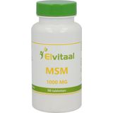 Elvitum MSM 90 tabletten