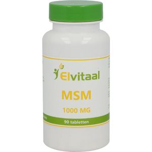 Elvitum MSM 90 tabletten