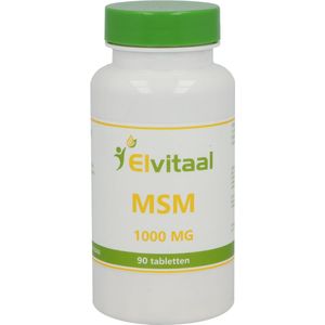 Elvitum MSM 90 tabletten