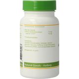 Kruidenpreparaat - Griffonia Simplicifolia - 5-HTP - 60 Capsules