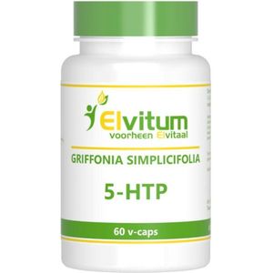 Elvitum Griffonia Simplicifolia 5-HTP Capsules