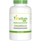 Elvitum Chlorella 250mg Nederlands 1000 tabletten