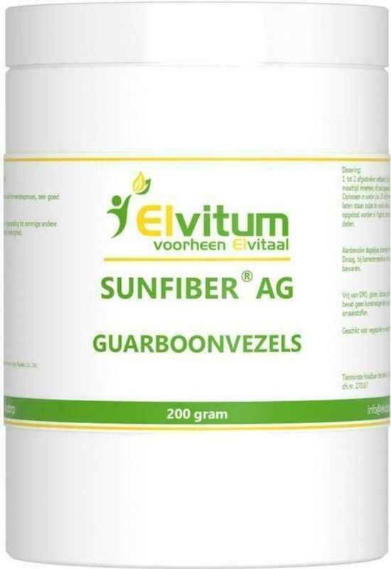 Sunfiber AG guarboonvezels