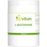 Elvitum L Glutamine 400 gram