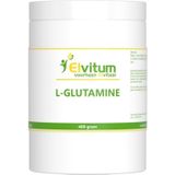 Elvitum L Glutamine 400 gram