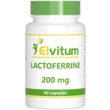 Elvitum Lactoferrine 60 vcaps