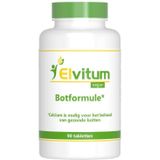 Elvitum - Botformule - Mineralen met Vitamine D3 - 30 Tabletten