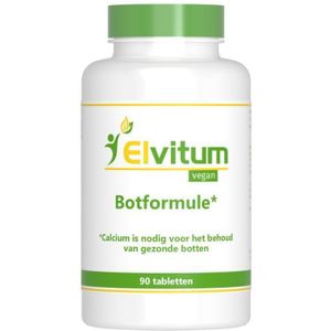 Elvitum (voorheen Elvitaal) Botformule  90 Tabletten