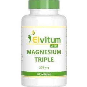 Magnesium triple 200mg