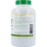 Elvitum - Temulawak Curcuma Xanthorrhiza - Capsules - 60 Stuks