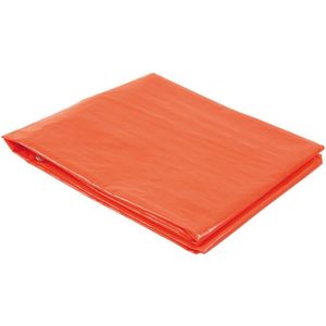 Little Jumbo - 34100506 - Dekzeil - Oranje - 5 X 6 M - 100 Gr/m²