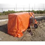 Little Jumbo - Dekzeil - Oranje - 10x12 m - 100 gram