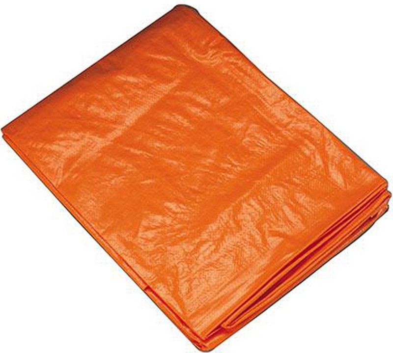 Little Jumbo - Dekzeil - Oranje - 10x12 m - 100 gram
