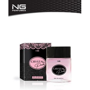 NG Crystal Pink Eau de Parfum 100 ml