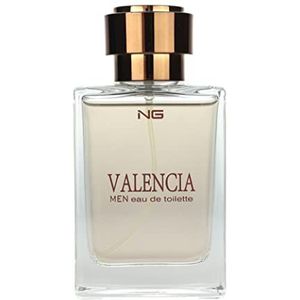 Valencia NG Parfum Eau de Toilette voor heren, 100 ml