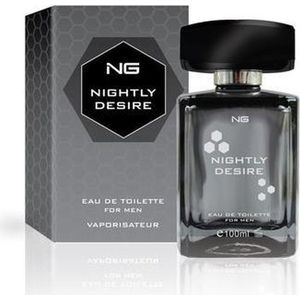 NG Nightly Desire Eau de Toilette 100 ml