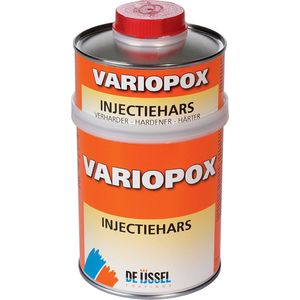 Epoxy Injectiehars - Transparant - 2 Componenten - 750 ml Set