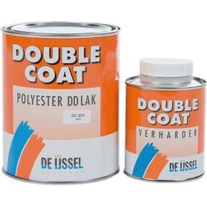 De IJssel Double Coat DD Kleurlak